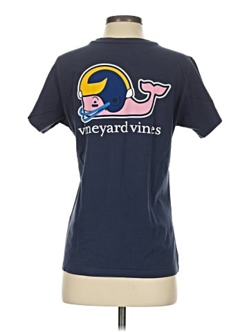 Vineyard Vines Short Sleeve T-Shirt (view 2)