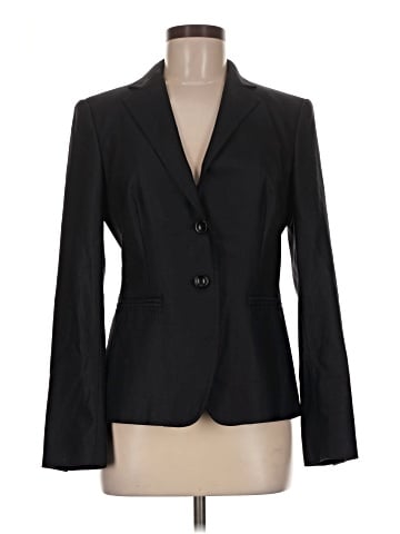 Max Mara Wool Blazer (view 1)