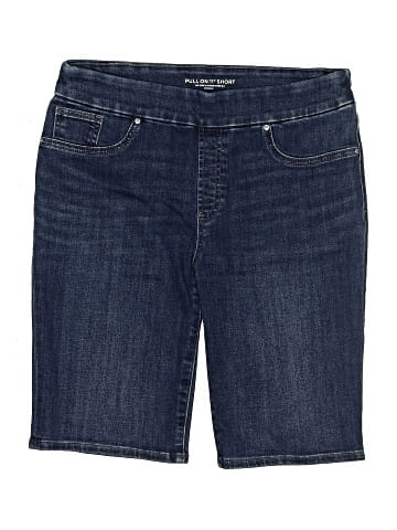 Chico's Denim Shorts (view 1)