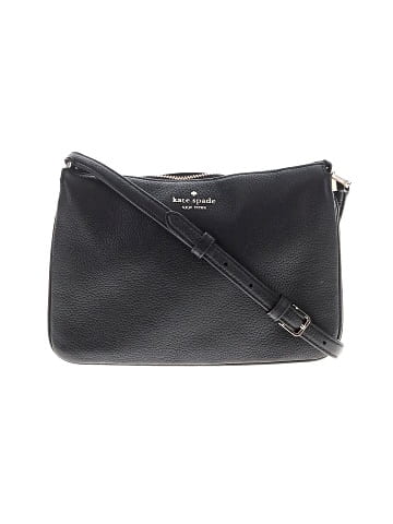 Kate Spade New York Leather Crossbody Bag (view 1)