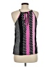 Unbranded 100% Polyester Pink Sleeveless Blouse Size M - photo 2