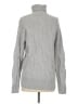 J. McLaughlin Solid Gray Wool Pullover Sweater Size S - photo 2