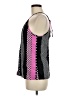 Unbranded 100% Polyester Pink Sleeveless Blouse Size M - photo 5