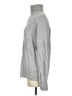 J. McLaughlin Solid Gray Wool Pullover Sweater Size S - photo 5