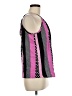 Unbranded 100% Polyester Pink Sleeveless Blouse Size M - photo 4