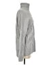 J. McLaughlin Solid Gray Wool Pullover Sweater Size S - photo 4
