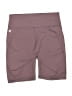 Fabletics Solid Purple Athletic Shorts Size M - photo 2