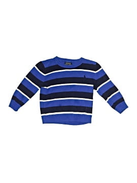 Polo By Ralph Lauren Pullover Sweater