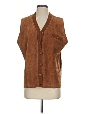 Liz Claiborne Vest (view 1)