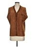 Liz Claiborne Brown Vest Size 1 (petite) - photo 1