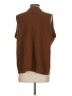 Liz Claiborne Brown Vest Size 1 (petite) - photo 2