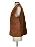 Liz Claiborne Brown Vest Size 1 (petite) - photo 5