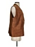 Liz Claiborne Brown Vest Size 1 (petite) - photo 4