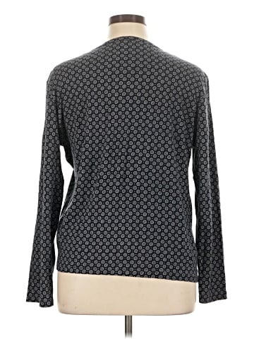 Lands' End Long Sleeve T-Shirt (view 2)