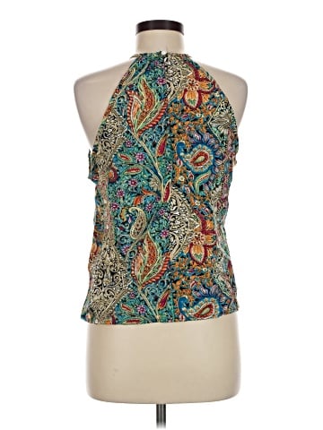 Unbranded Sleeveless Blouse (view 2)