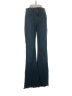 Just Black Chevron-herringbone Blue Jeans Size 26 waist - photo 1