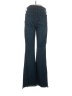 Just Black Chevron-herringbone Blue Jeans Size 26 waist - photo 2