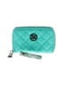 Badgley Mischka Solid Teal Wallet One size - photo 1