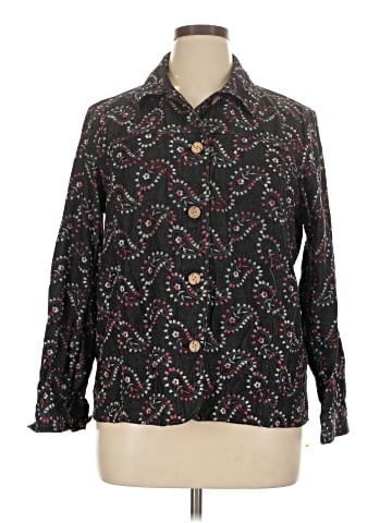 Coldwater Creek Blazer (view 1)