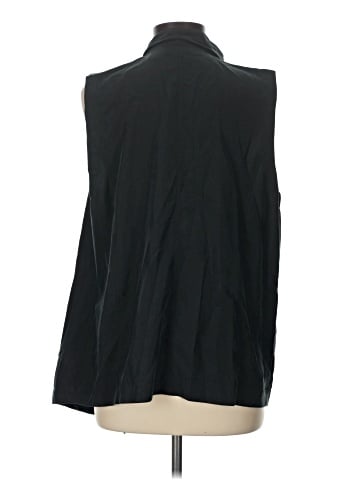 DKNY Jeans Sleeveless Blouse (view 2)