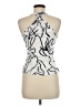 Unbranded Ivory Sleeveless Blouse Size M - photo 2