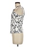 Unbranded Ivory Sleeveless Blouse Size M - photo 5
