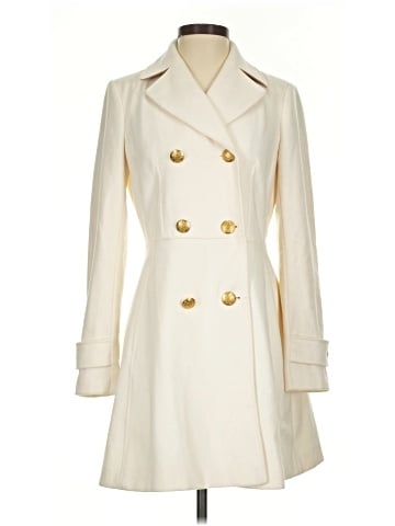 Banana Republic Wool Coat (view 1)