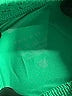 Nike 100% Polyester Solid Green Athletic Shorts Size XS (kids) - photo 3