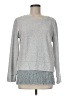 J.Crew Silver Sweatshirt Size M - photo 1