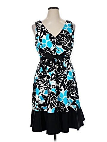 Jones Studio Cocktail Dress (view 1)