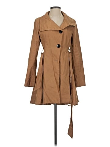 Steve Madden Trenchcoat (view 1)