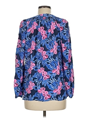 Lilly Pulitzer 3/4 Sleeve Blouse (view 2)