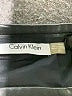 Calvin Klein Tweed Gray Formal Skirt Size 10 - photo 4