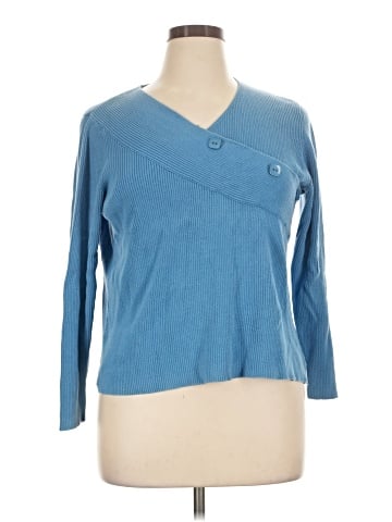 Norm Thompson Pullover Sweater (view 1)