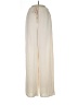 Shein 100% Polyester Ivory Casual Pants Size L (tall) - photo 1