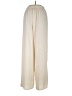 Shein 100% Polyester Ivory Casual Pants Size L (tall) - photo 2