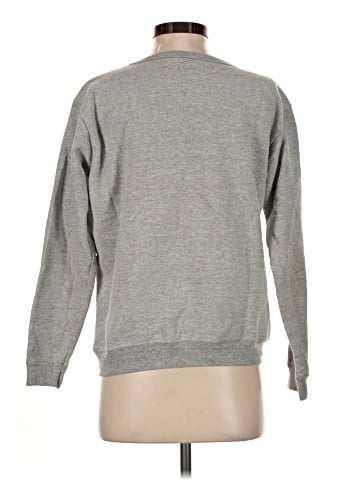 Hanes Sweatshirt (view 2)