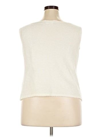 I.N. Studio Sleeveless Top (view 2)