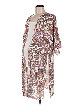 Pink Blush Kimono (view 1)