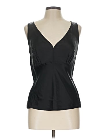 Lafayette 148 New York Sleeveless Blouse (view 1)
