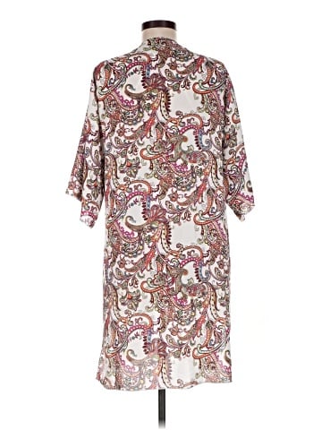 Pink Blush Kimono (view 2)