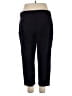 Old Navy Solid Black Active Pants Size 16 - photo 2