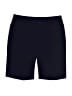 Chico's Solid Blue Athletic Shorts Size Sm (0.5) - photo 1