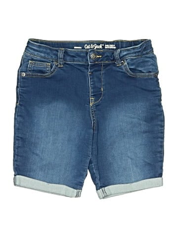 Cat & Jack Denim Shorts (view 1)