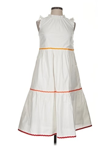 J.Crew Factory Store Casual Dress (view 1)