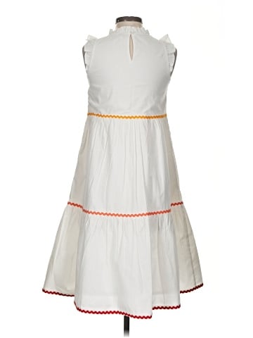 J.Crew Factory Store Casual Dress (view 2)