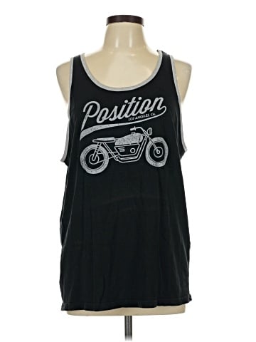 Canvas Tank Top (view 1)