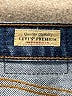 Levi's Blue Denim Shorts Size 28 waist - photo 3