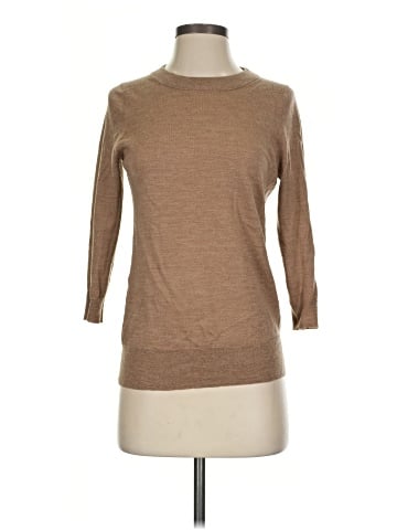 J.Crew Factory Store Pullover Sweater (view 1)