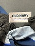 Old Navy 100% Polyester Blue Track Jacket Size 5T - photo 3